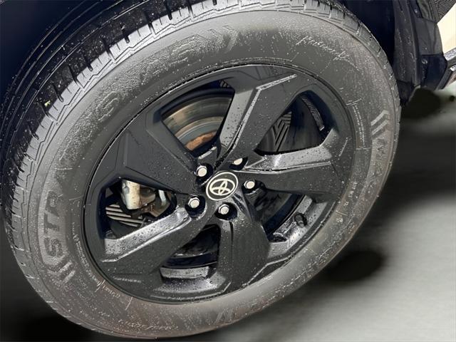 used 2020 Toyota RAV4 Hybrid car, priced at $26,500