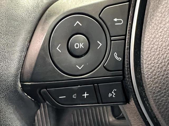 used 2020 Toyota RAV4 Hybrid car, priced at $26,500