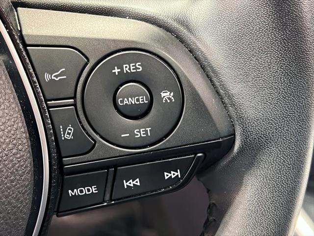 used 2020 Toyota RAV4 Hybrid car, priced at $26,500