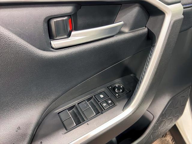 used 2020 Toyota RAV4 Hybrid car, priced at $26,500