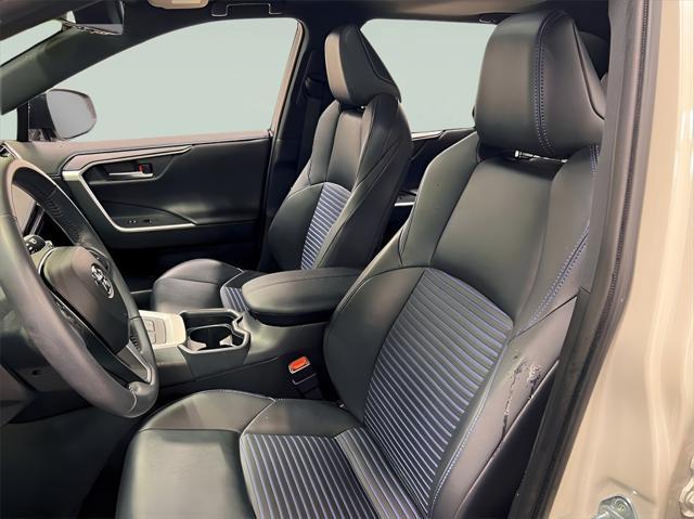 used 2020 Toyota RAV4 Hybrid car, priced at $26,500