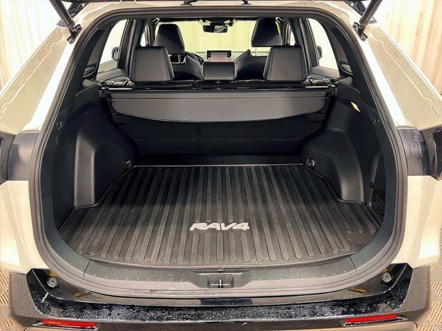 used 2020 Toyota RAV4 Hybrid car, priced at $26,500