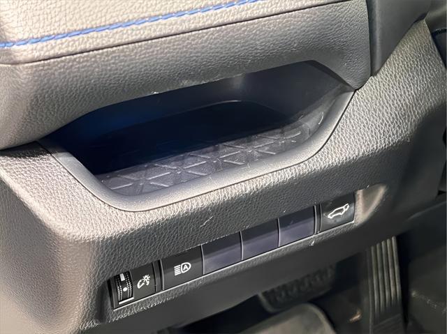 used 2020 Toyota RAV4 Hybrid car, priced at $26,500
