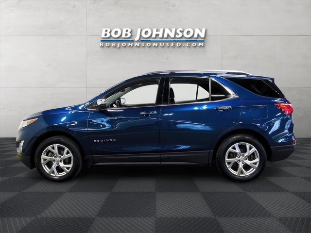 used 2019 Chevrolet Equinox car, priced at $20,650