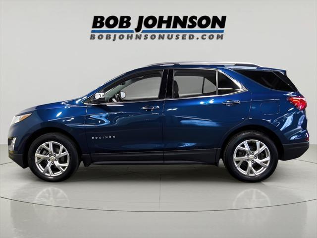 used 2019 Chevrolet Equinox car, priced at $19,000