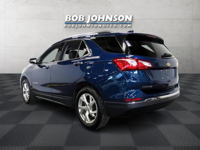 used 2019 Chevrolet Equinox car, priced at $20,650