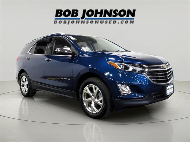 used 2019 Chevrolet Equinox car, priced at $19,000