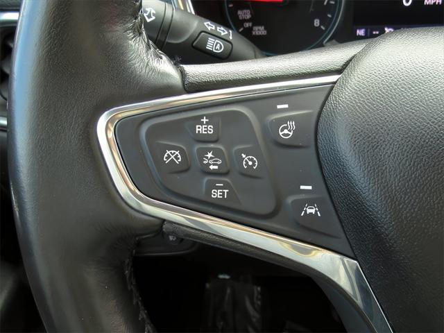 used 2019 Chevrolet Equinox car, priced at $20,650