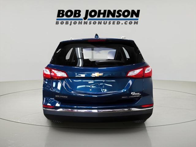 used 2019 Chevrolet Equinox car, priced at $19,000
