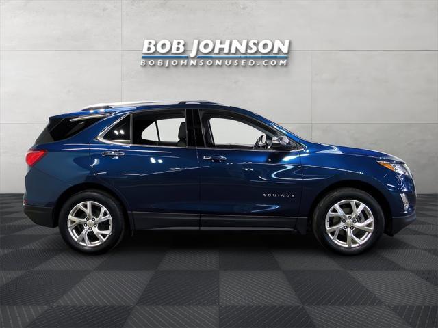 used 2019 Chevrolet Equinox car, priced at $20,650