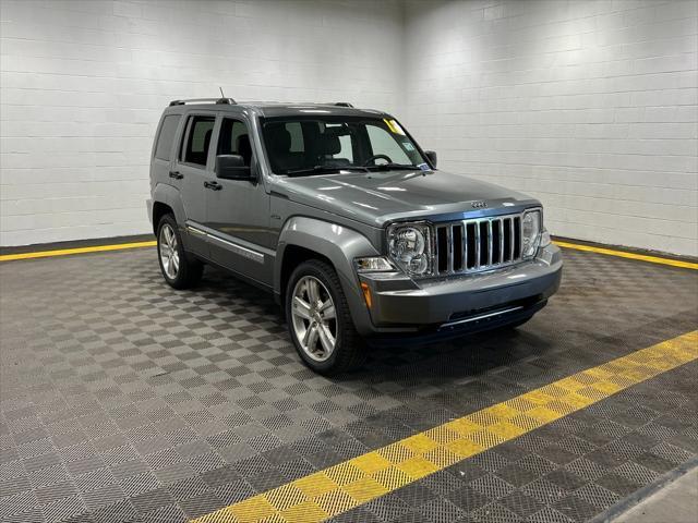used 2012 Jeep Liberty car, priced at $6,188