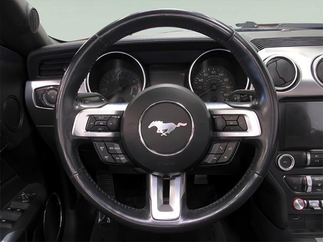 used 2022 Ford Mustang car, priced at $22,000