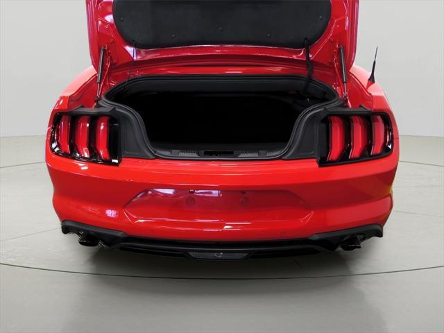 used 2022 Ford Mustang car, priced at $22,000