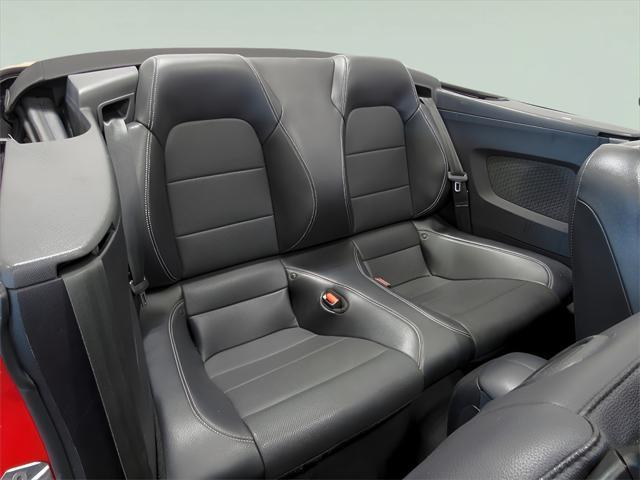 used 2022 Ford Mustang car, priced at $22,000