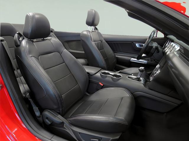 used 2022 Ford Mustang car, priced at $22,000