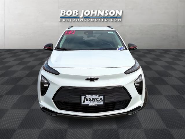 used 2023 Chevrolet Bolt EUV car, priced at $19,775