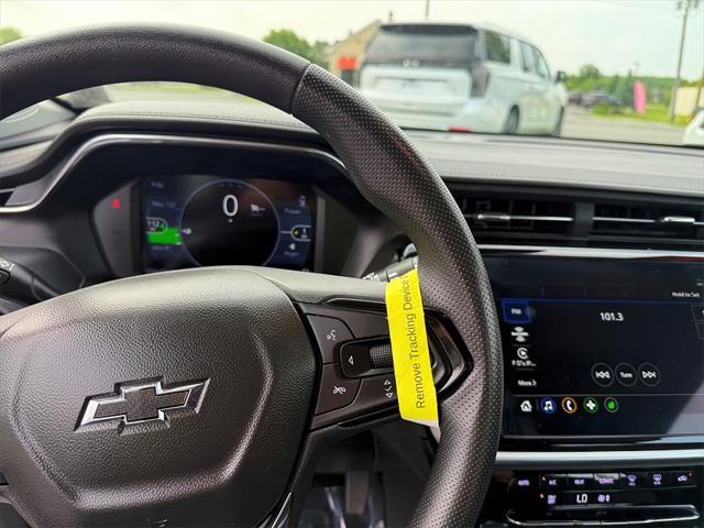 used 2023 Chevrolet Bolt EUV car, priced at $19,775