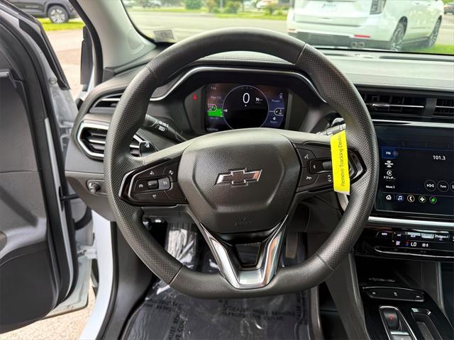 used 2023 Chevrolet Bolt EUV car, priced at $19,775