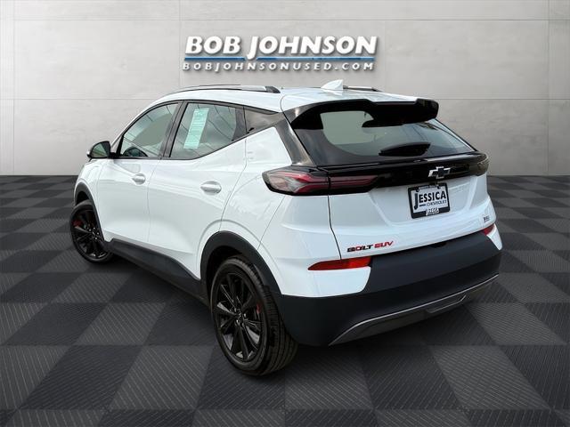 used 2023 Chevrolet Bolt EUV car, priced at $19,775
