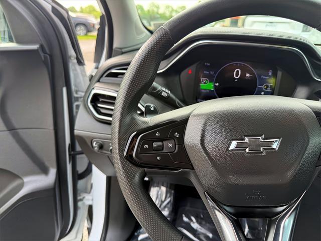 used 2023 Chevrolet Bolt EUV car, priced at $19,775