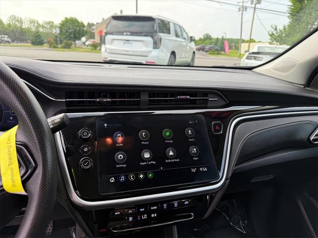 used 2023 Chevrolet Bolt EUV car, priced at $19,775