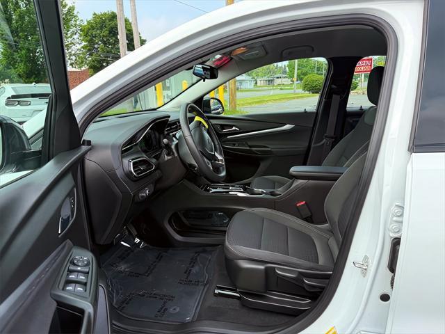 used 2023 Chevrolet Bolt EUV car, priced at $19,775