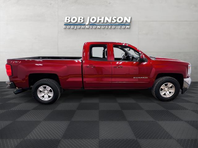 used 2018 Chevrolet Silverado 1500 car, priced at $23,600