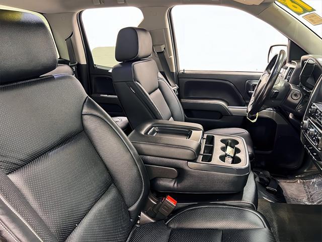 used 2018 Chevrolet Silverado 1500 car, priced at $23,600