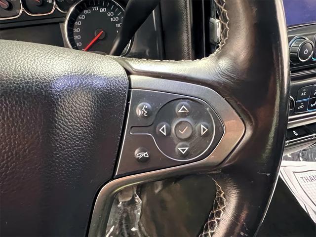 used 2018 Chevrolet Silverado 1500 car, priced at $23,600