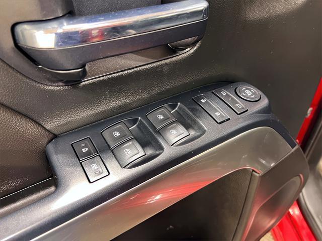 used 2018 Chevrolet Silverado 1500 car, priced at $23,600