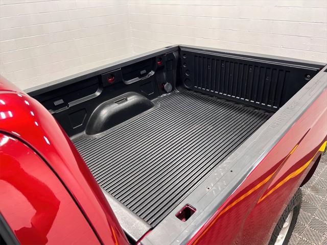 used 2018 Chevrolet Silverado 1500 car, priced at $23,600