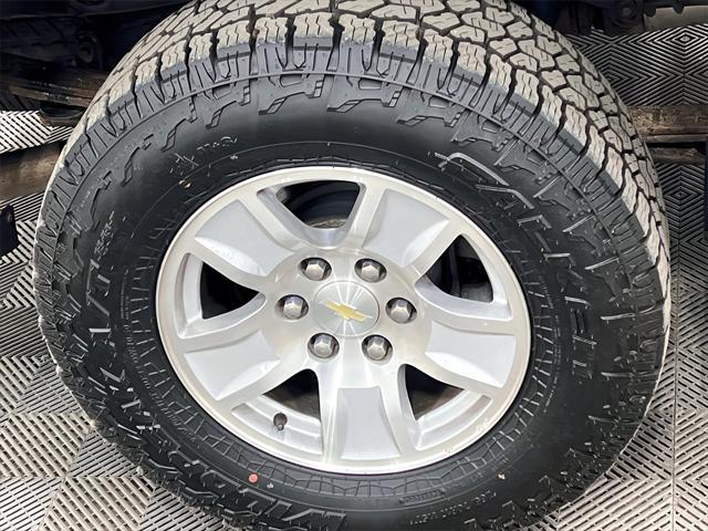 used 2018 Chevrolet Silverado 1500 car, priced at $23,600