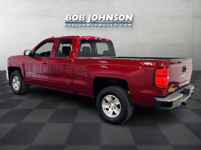 used 2018 Chevrolet Silverado 1500 car, priced at $23,600