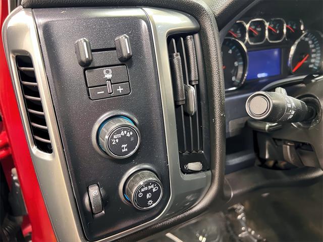 used 2018 Chevrolet Silverado 1500 car, priced at $23,600
