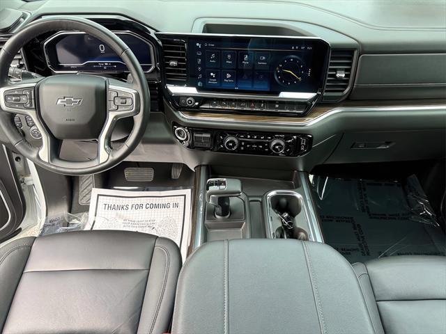 used 2023 Chevrolet Silverado 1500 car, priced at $48,999