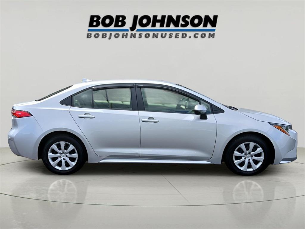 used 2022 Toyota Corolla car, priced at $21,619