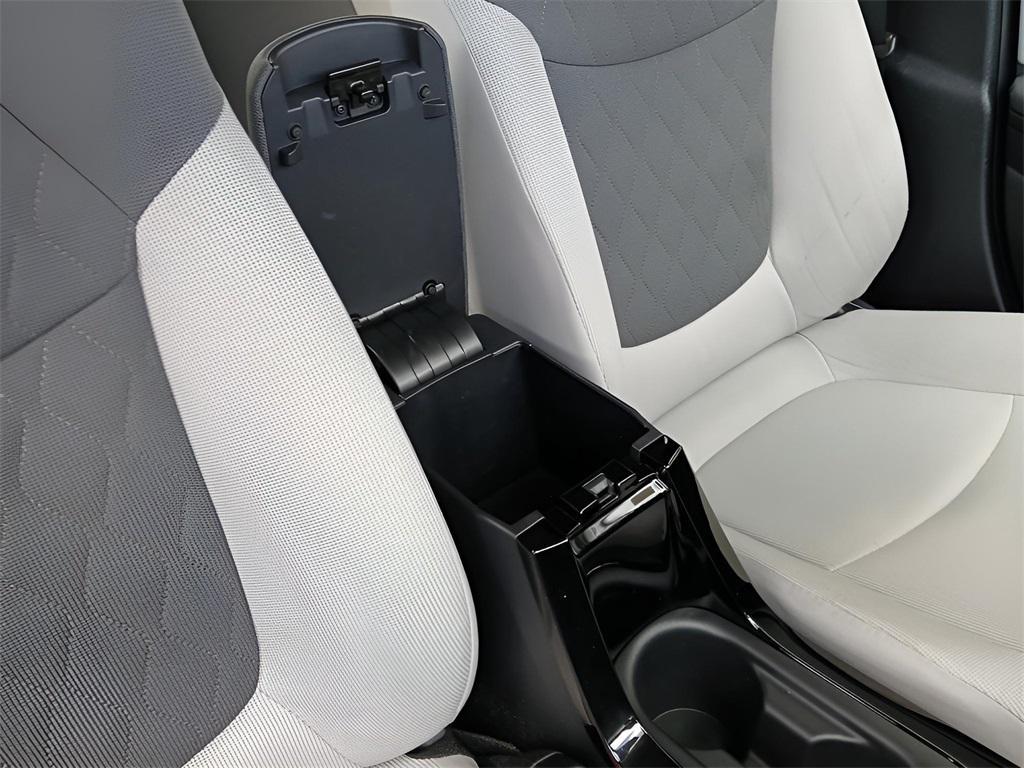 used 2022 Toyota Corolla car, priced at $21,619