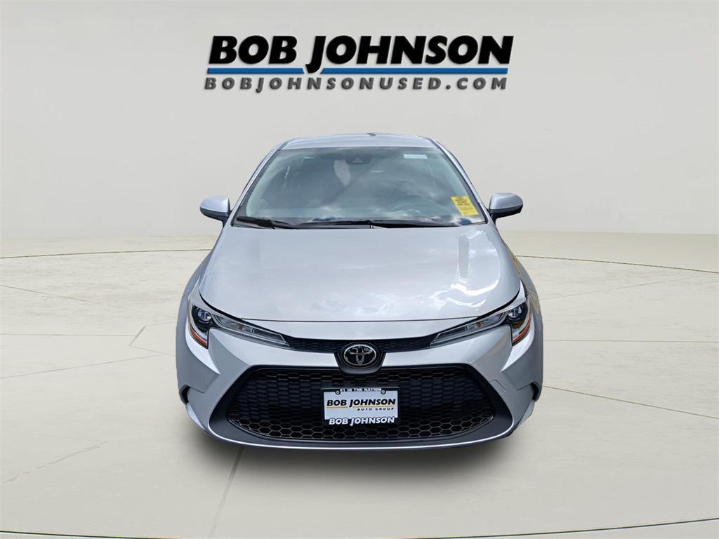 used 2022 Toyota Corolla car, priced at $21,619