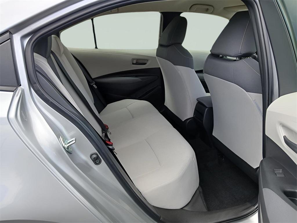 used 2022 Toyota Corolla car, priced at $21,619