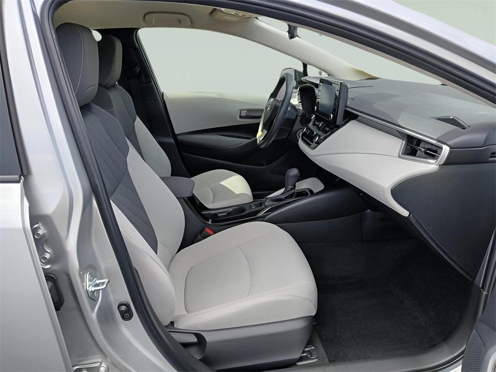 used 2022 Toyota Corolla car, priced at $21,619