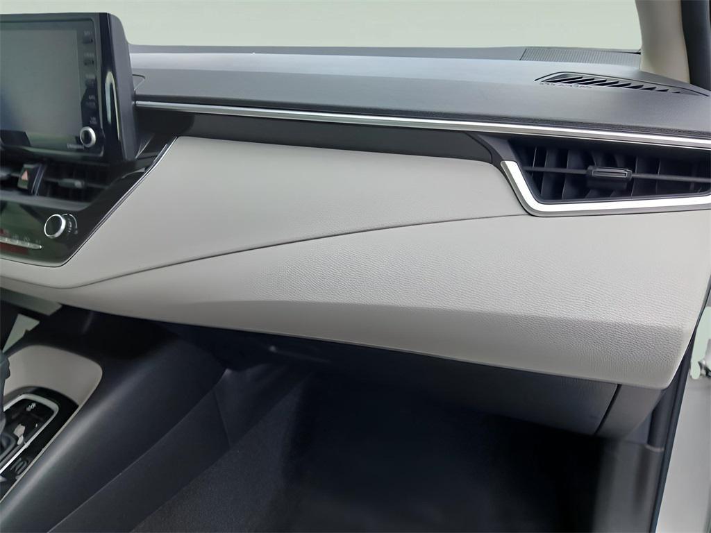 used 2022 Toyota Corolla car, priced at $21,619