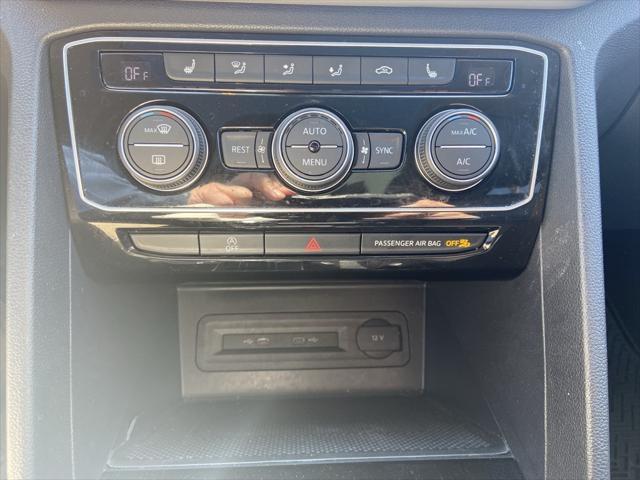 used 2023 Volkswagen Atlas car, priced at $33,291