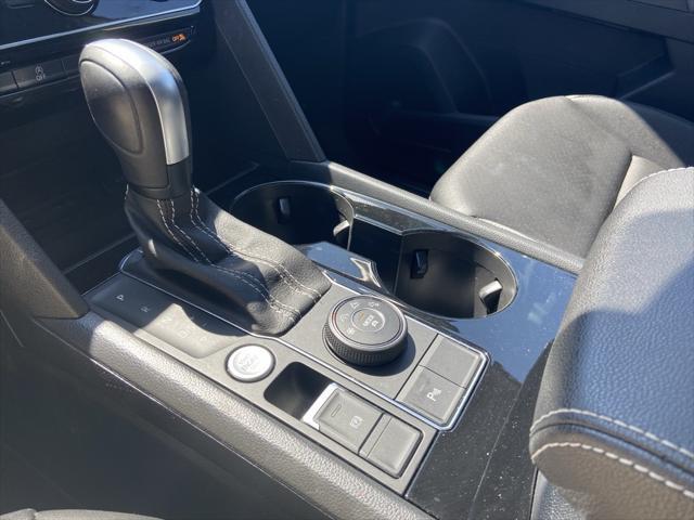 used 2023 Volkswagen Atlas car, priced at $33,291