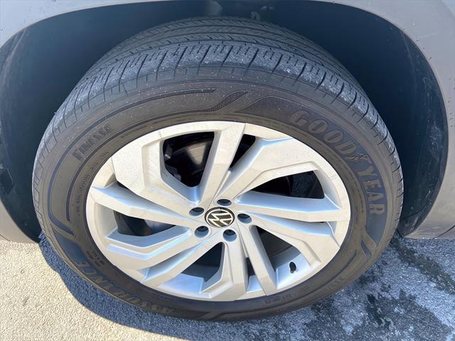 used 2023 Volkswagen Atlas car, priced at $33,120