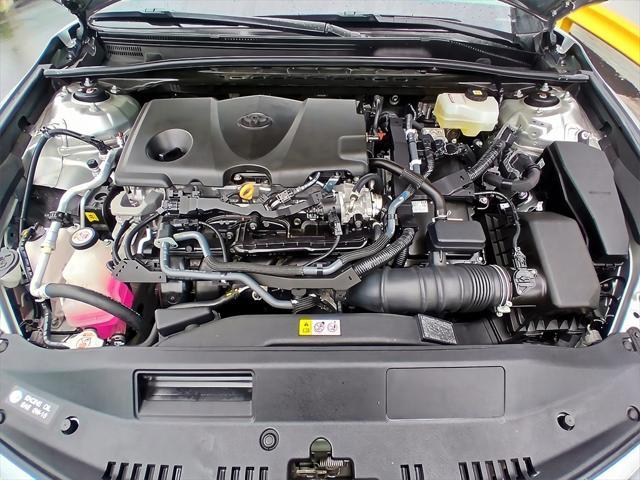 used 2023 Toyota Camry car, priced at $27,495