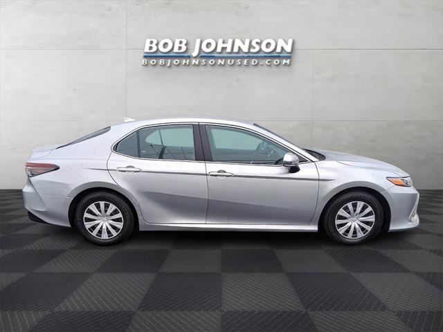 used 2023 Toyota Camry car, priced at $27,495