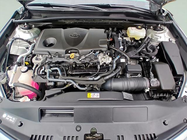 used 2023 Toyota Camry car, priced at $27,495