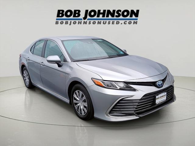 used 2023 Toyota Camry car, priced at $27,495