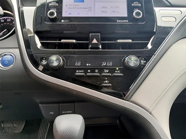 used 2023 Toyota Camry car, priced at $27,495