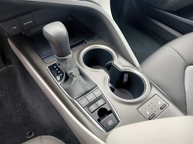 used 2023 Toyota Camry car, priced at $27,495